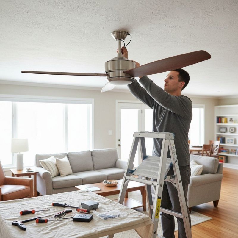 Fan Installation Services
