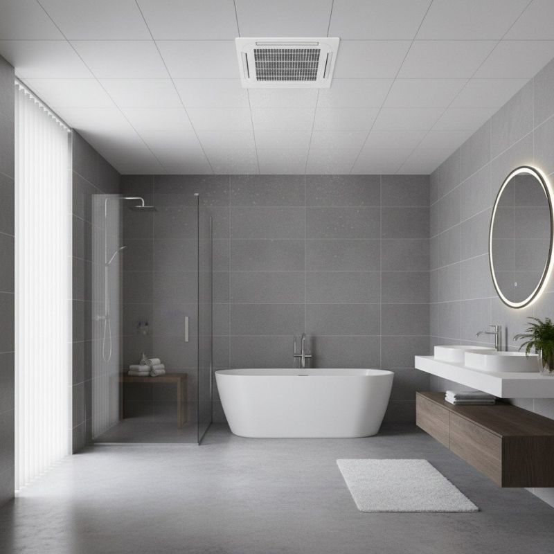 Bathroom Fan Replacement