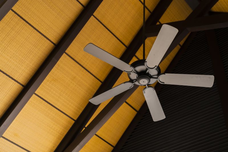 Ceiling Fan Balancing Service in Alpharetta, GA