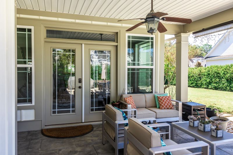 Ceiling Fan Installation in Denver, CO