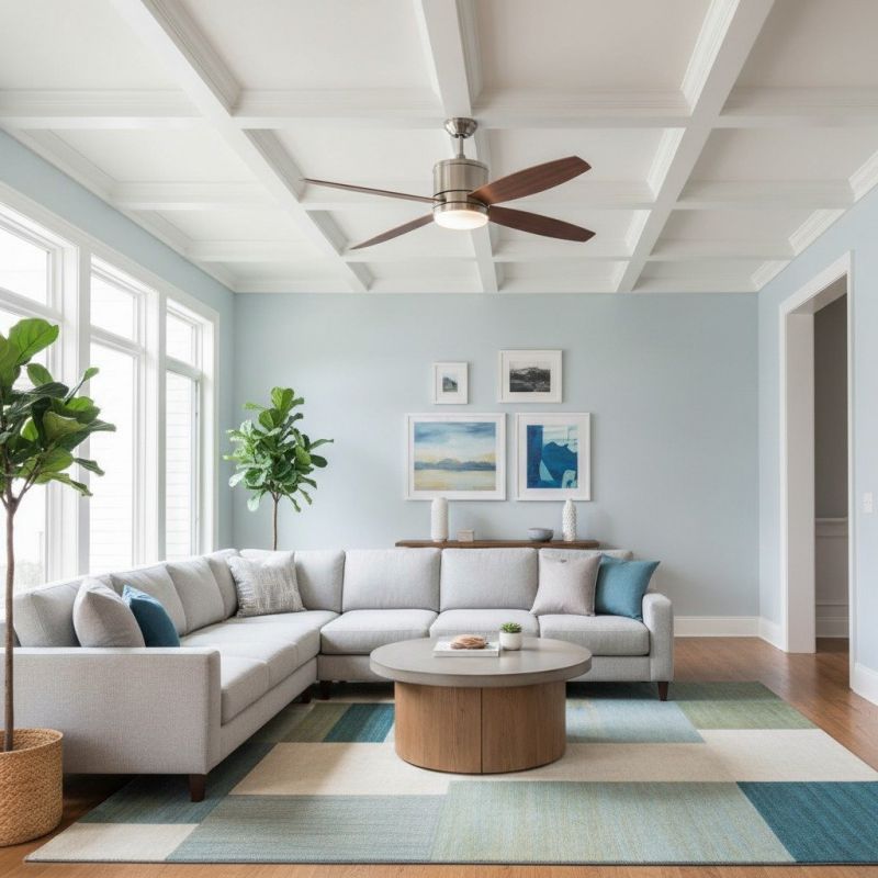 Ceiling Fan Repair in Denver County, CO