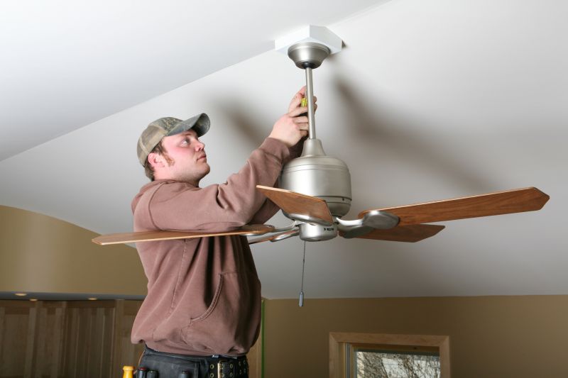 Ceiling Fan Replacement