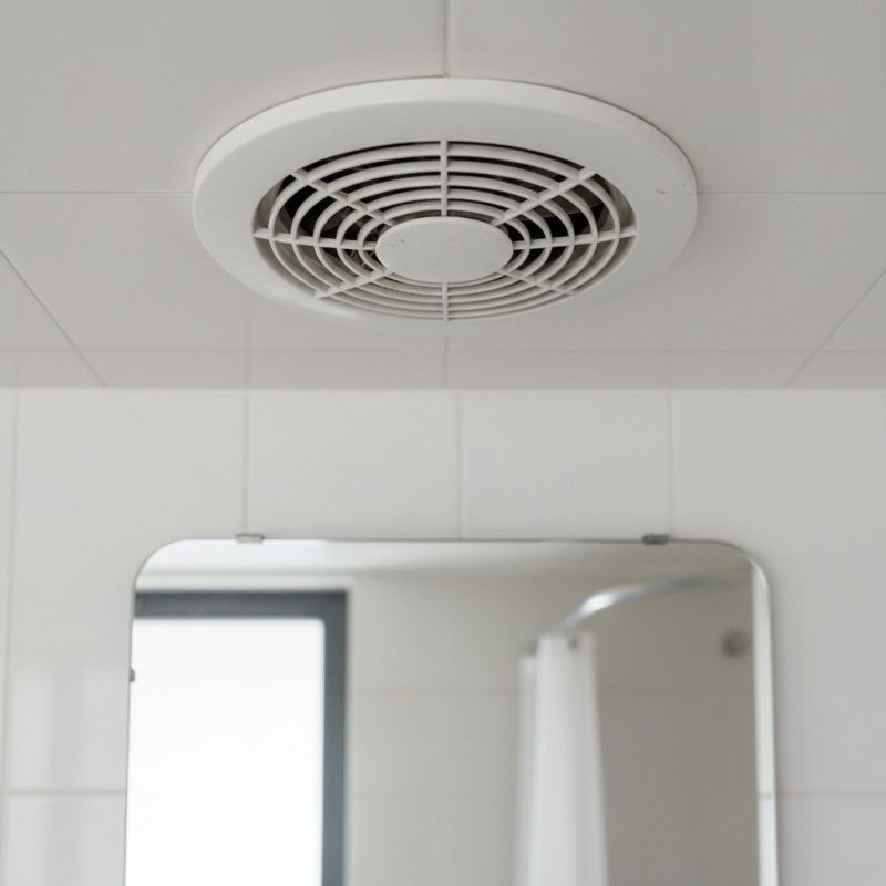 Exhaust Fan Installation