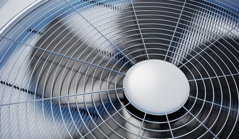 Exterior Fan Installation in Littleton, CO