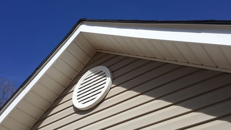 Attic Fan Replacement detail