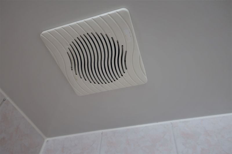 Bathroom Fan Repair detail