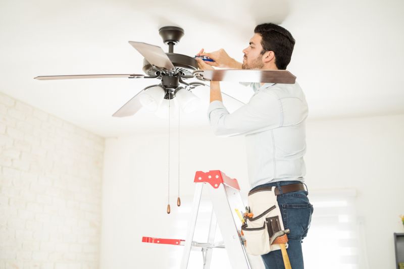 Ceiling Fan Balancing Service detail