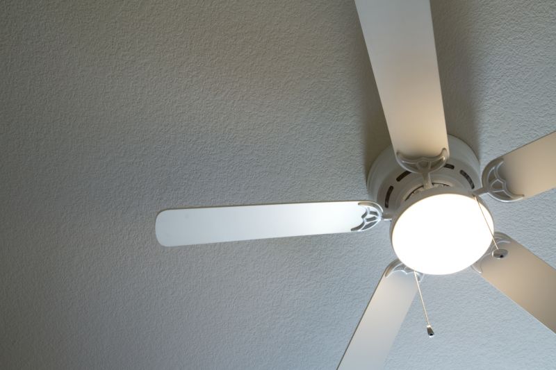 Ceiling Fan Installation detail