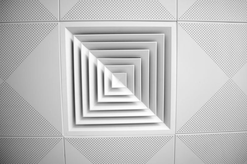 Ventilation Fan Replacement detail