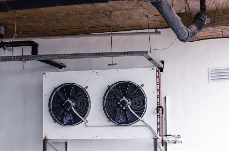Ventilation Fan Replacement detail