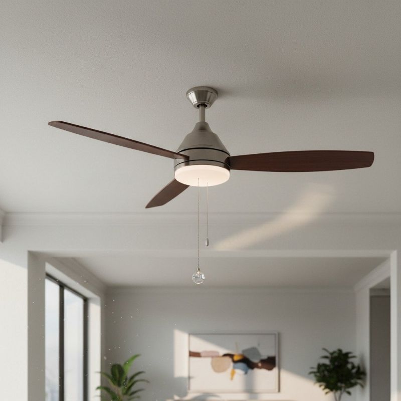 Hanging Fan Installation in Littleton, CO