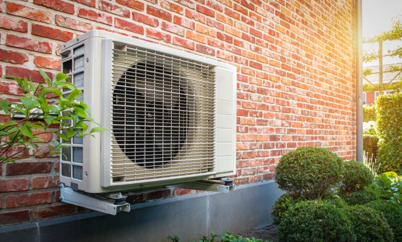 Heat Pump Installation in Columbus, OH