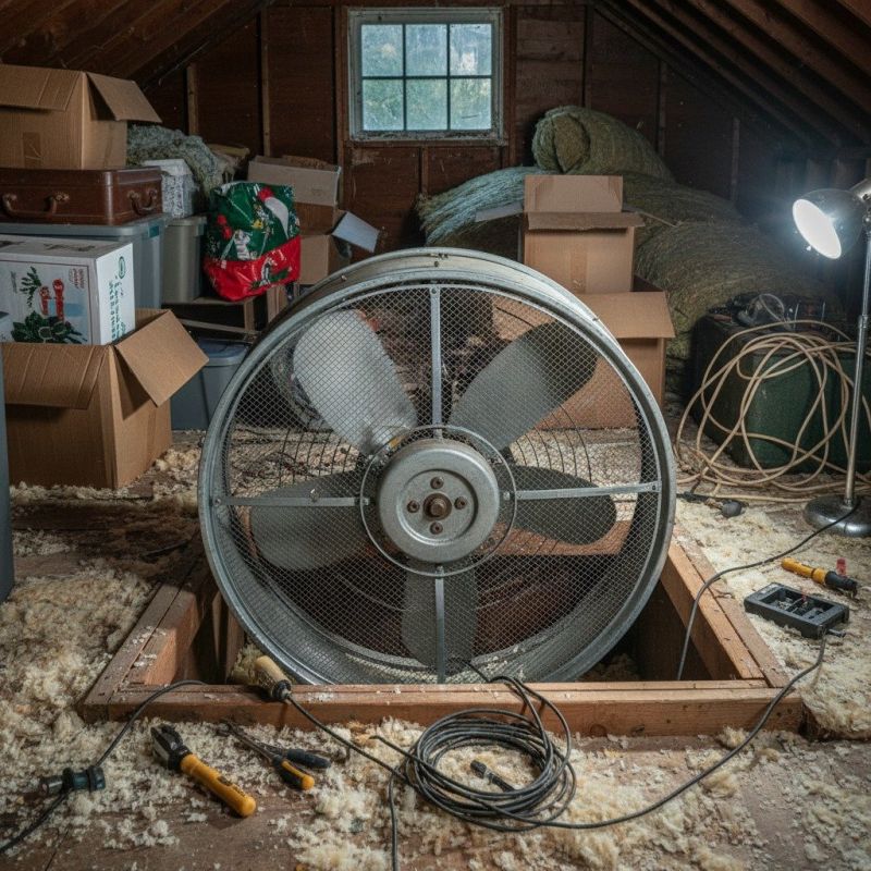 Hvac Fan Repair in Prescott Valley, AZ