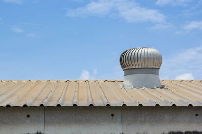 Roof Fan Repair