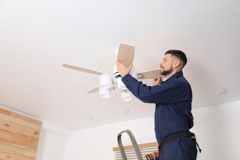 Fan Installation - Fan Installation Green Bay, Wisconsin