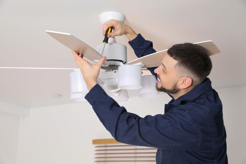 Contact About Fan Installation
